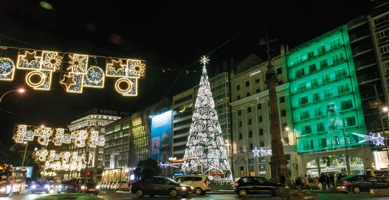 Abierto el plazo de inscripción para los talleres y fiestas infantiles de Navidad de A&nbsp;Coruña