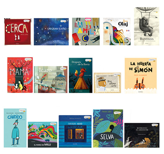 El Concello de Santiago y Kalandraca premian el mejor Album&nbsp;Ilustrado