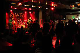 Las salas de conciertos coruñesas celebran el 10 aniversario del Garufa&nbsp;Club