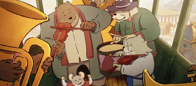 El Salón del Libro Infantil y Juvenil de Pontevedra programa tres matinés de cine&nbsp;familiar