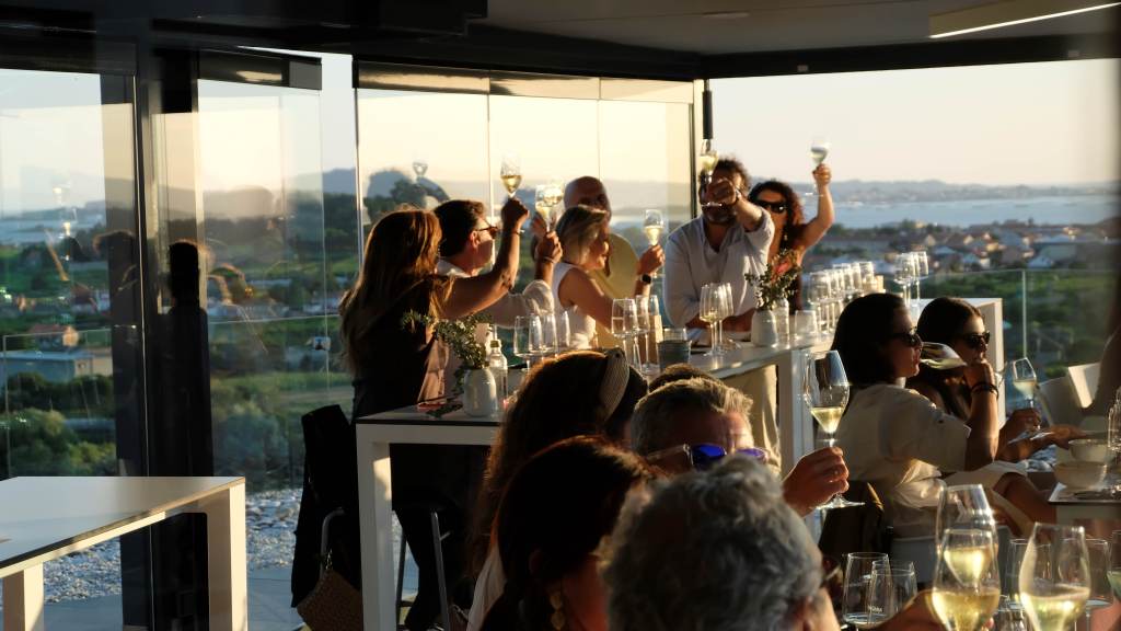 Nueva temporada de enoturismo en las Bodegas Martín&nbsp;Códax