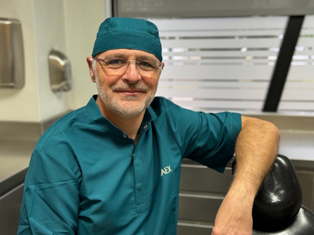 Poco más de una tercera parte de la población adulta conserva todas sus piezas dentales&nbsp;naturales