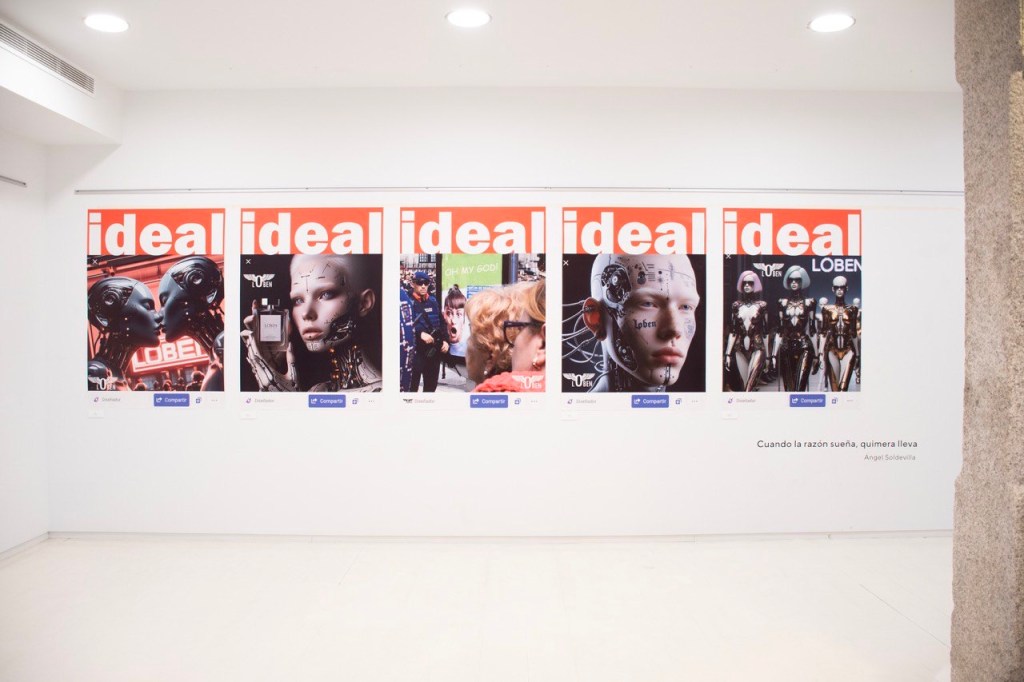 «Ofrenda» de Ángel Soldevilla y Luis Vecino hasta el 4 de&nbsp;mayo