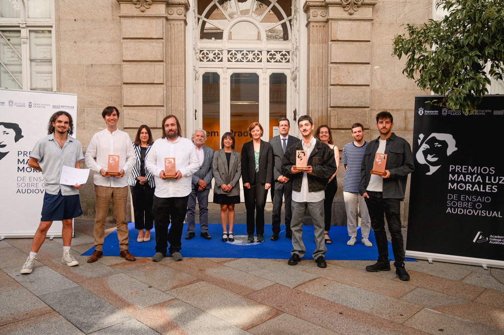 Los Premios María Luz Morales reconocen a los mejores ensayos y videoensayos sobre&nbsp;audiovisual