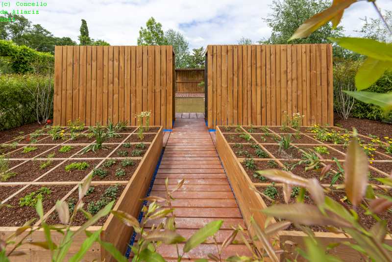 El Festival de Jardines de Allariz se centrará en el cambio climático