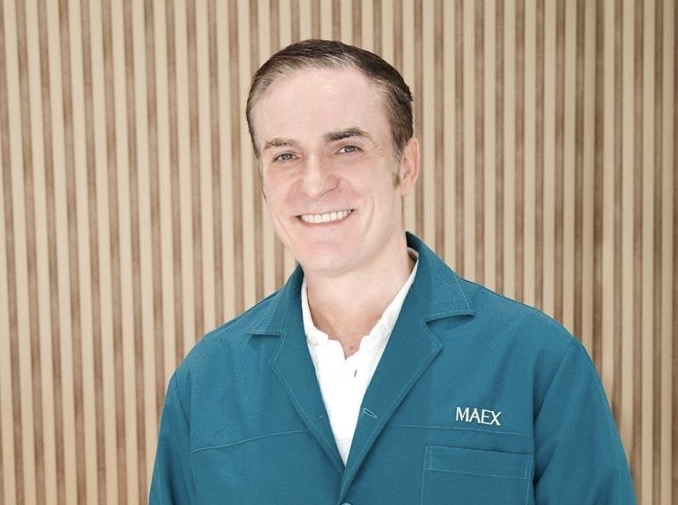 El santiagués Juan Carlos Pérez Varela nuevo director del Máster de Ortodoncia de la&nbsp;UAX