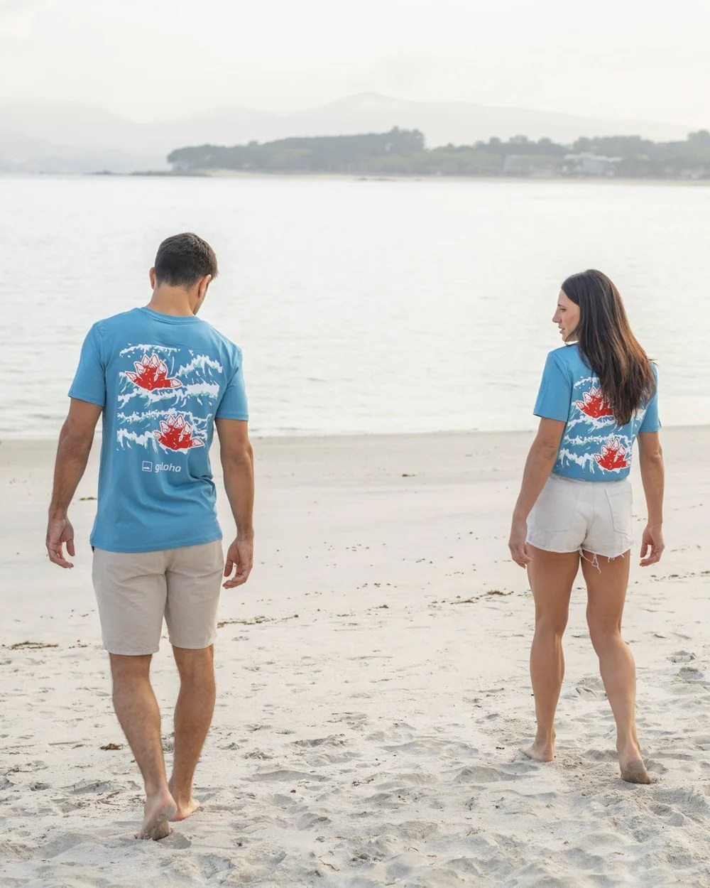 Firmas gallegas ideales para un día de&nbsp;playa