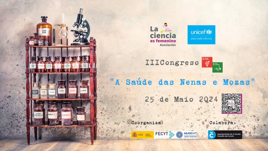 A Coruña acoge el Congreso Salud Integral de la&nbsp;Mujer