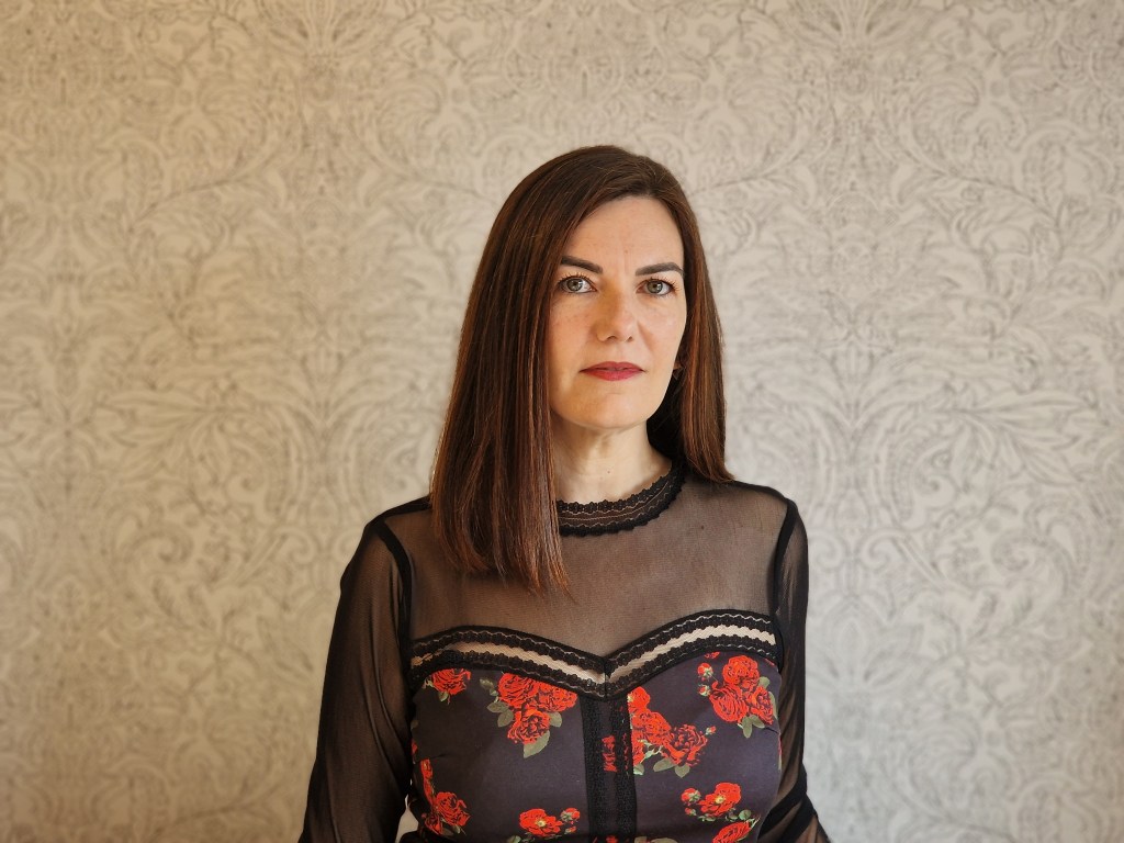 Ledicia Costas firmará Piel de Cordero en&nbsp;Pontevedra