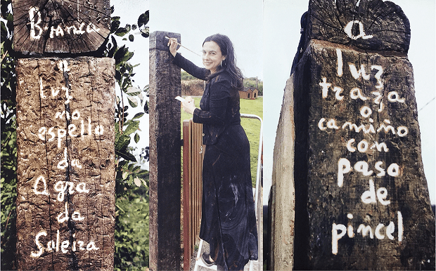 Santiago celebra o Día das Letras Galegas cunha campaña sobre a figura de Luisa&nbsp;Villalta