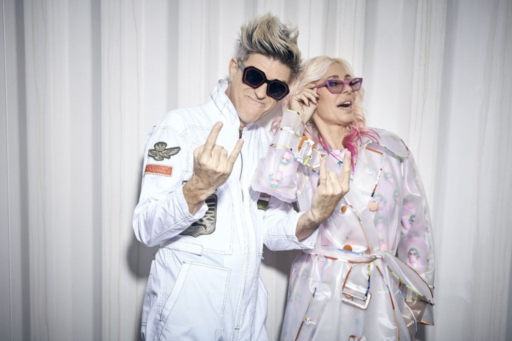 Nebulossa y Mikel Erentxun se unen la próxima edición del Río Verbena&nbsp;Fest