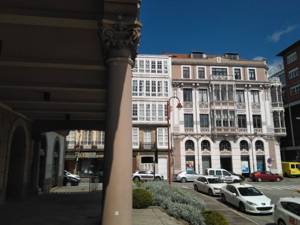 Ferrol saca la literatura a la&nbsp;calle