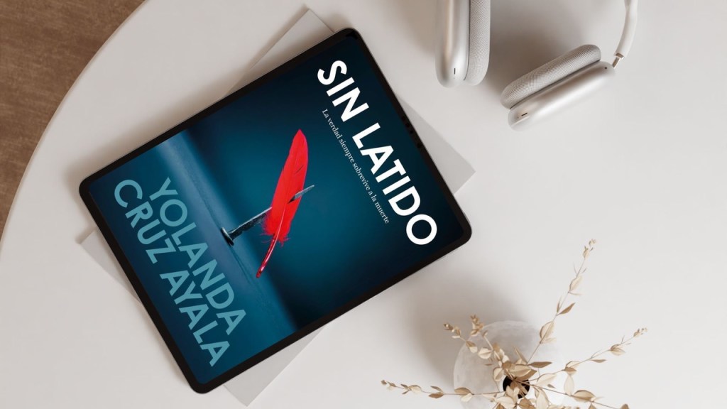 Sin latido, una novela negra entre la justicia y la&nbsp;lealtad