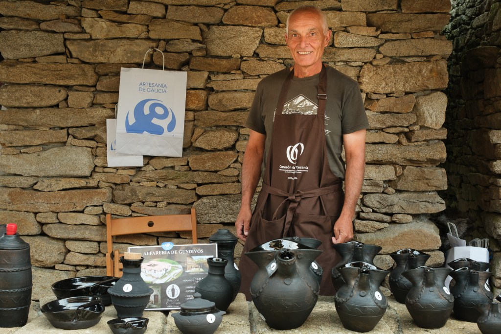 Artesania de galicia 