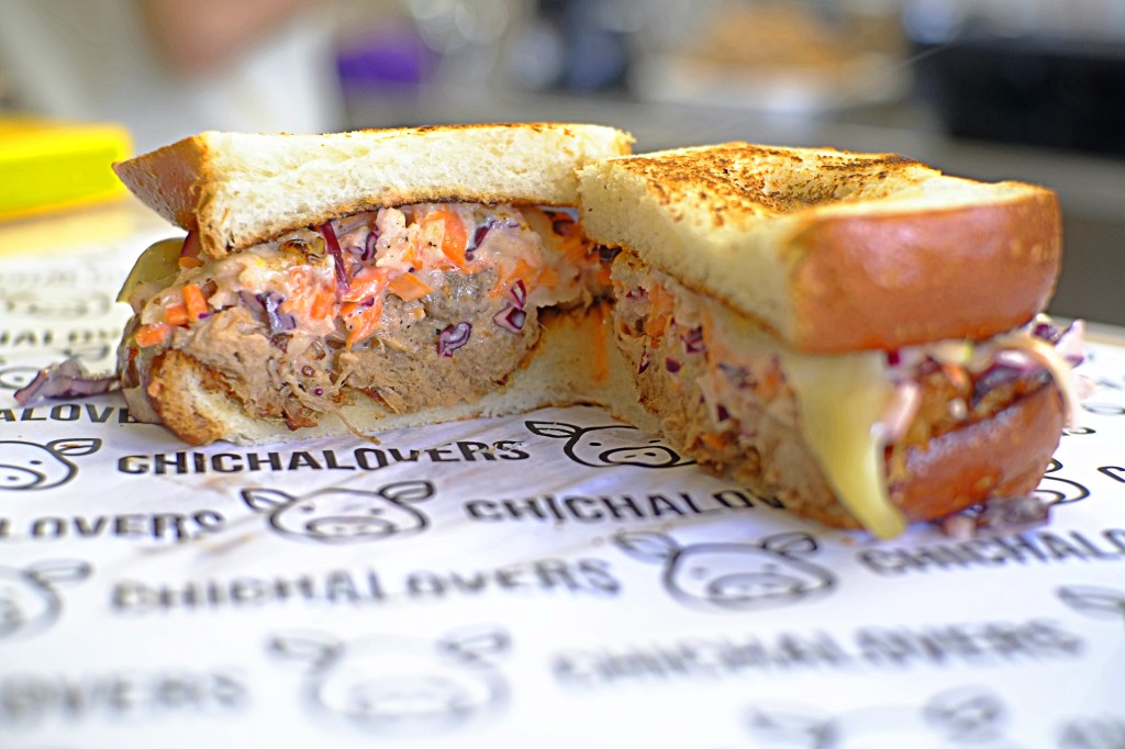 Chichalovers trae a Santiago los sabores «de aldea» para disfrutar con las&nbsp;manos