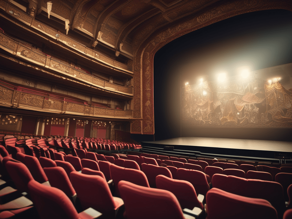 Junio llega cargado de teatro en&nbsp;Santiago