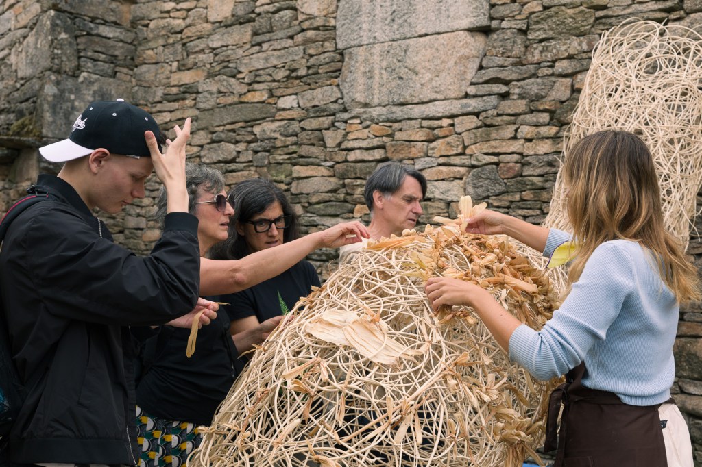 53 artesáns e 32 expositores de produtos gourmet no Corazón da&nbsp;Artesanía