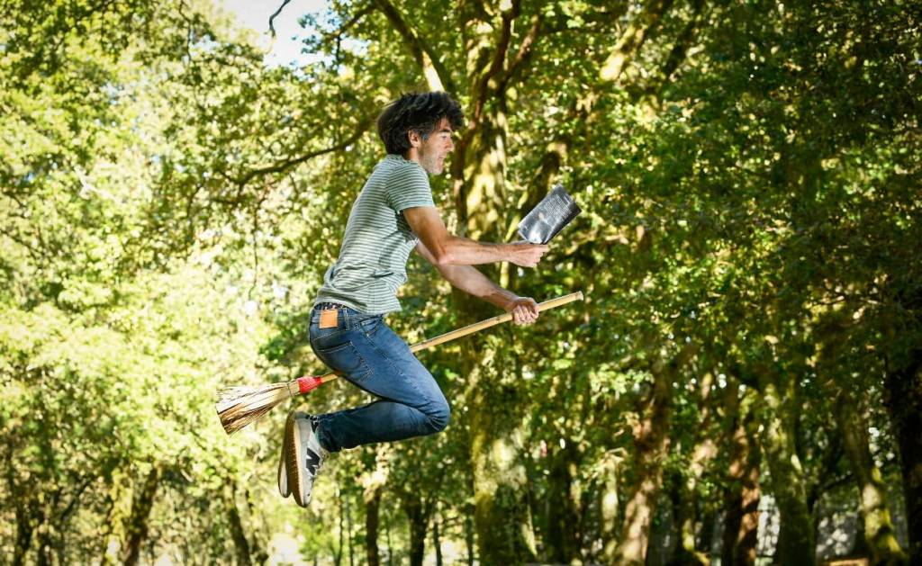 «Meigas», de Esteban Folgar, un libro sobre brujas adolescentes ideal para&nbsp;vacaciones
