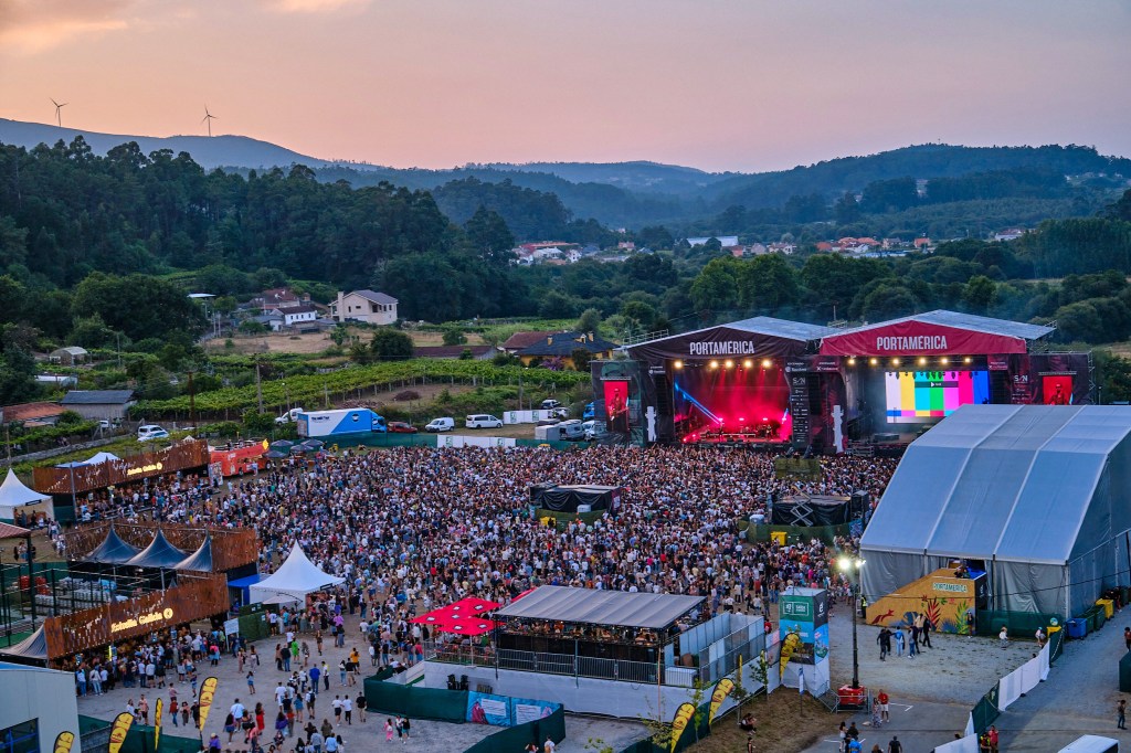 PortAmérica cuelga el cartel de entradas agotadas en abonos y localidades&nbsp;diarias