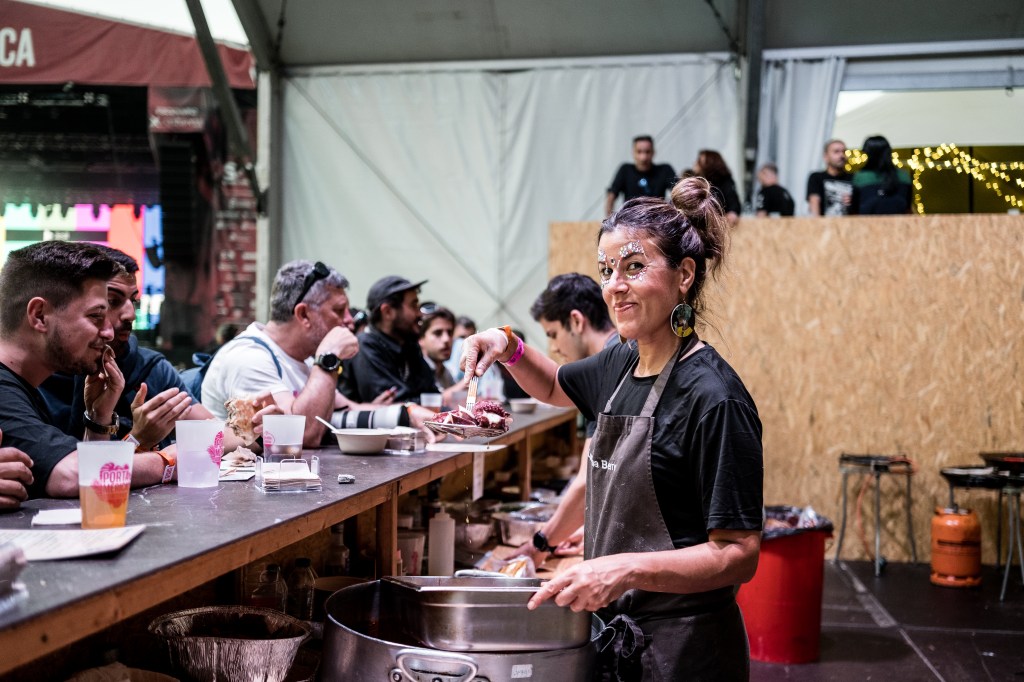 PortAmérica desvela los pinchos que se servirán en esta edición del&nbsp;ShowRocking