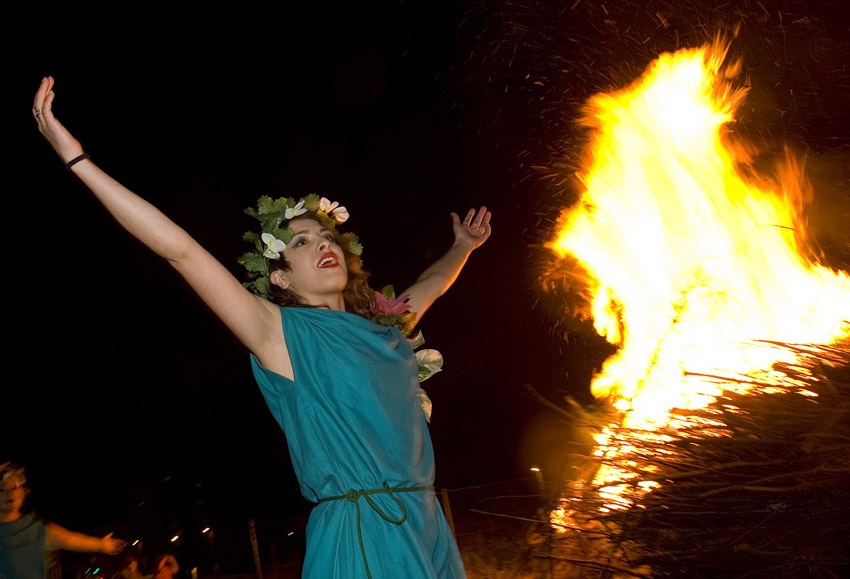 Santiago abre el plazo para solicitar los permisos para las&nbsp;Cacharelas