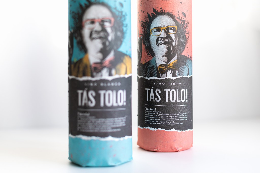 Lodeiros aspira a volvernos locos con su vino de&nbsp;chateo