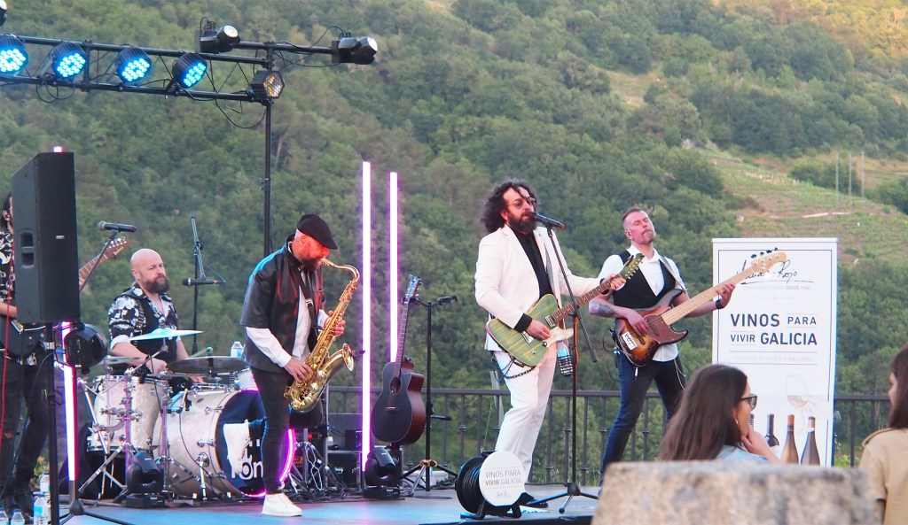 “Os Venres de Méndez-Rojo” ponen en valor la Ribeira&nbsp;Sacra