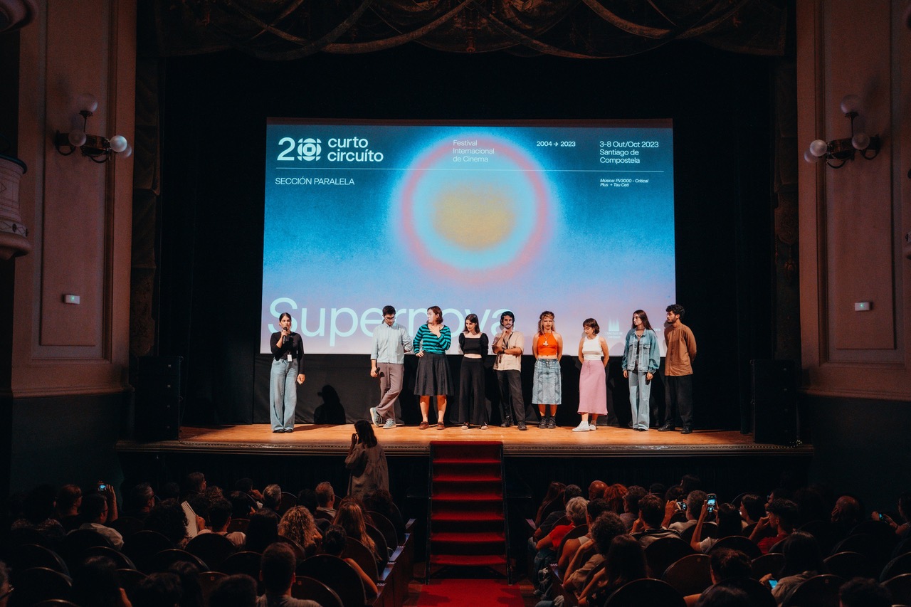 Ábrese o prazo de inscrición no XXI Festival Internacional Curtocircuíto