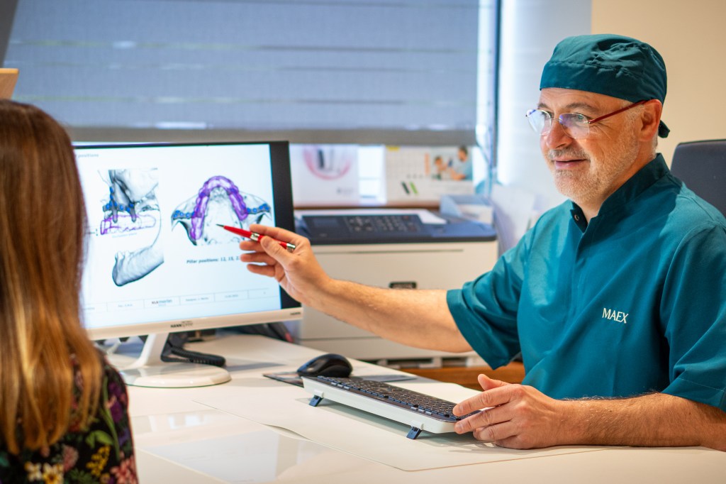 Doctor José Ferreras: <<Con el avance de la medicina de precisión se ha mejorado la supervivencia del cáncer de cabeza y&nbsp;cuello>>