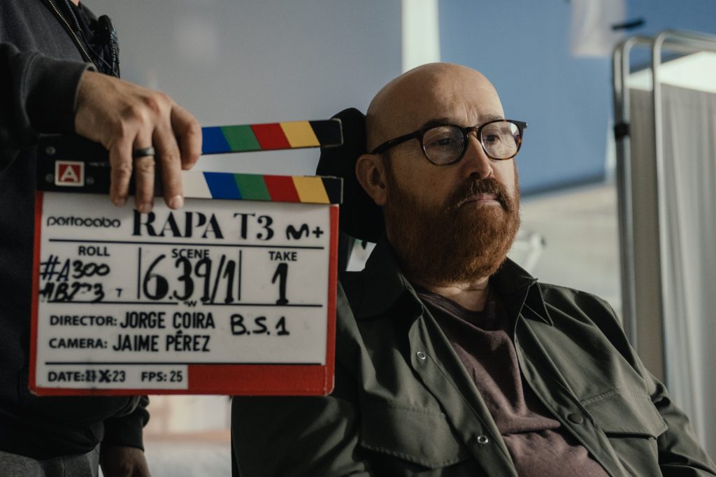 La temporada final de «Rapa» se estrena en&nbsp;septiembre