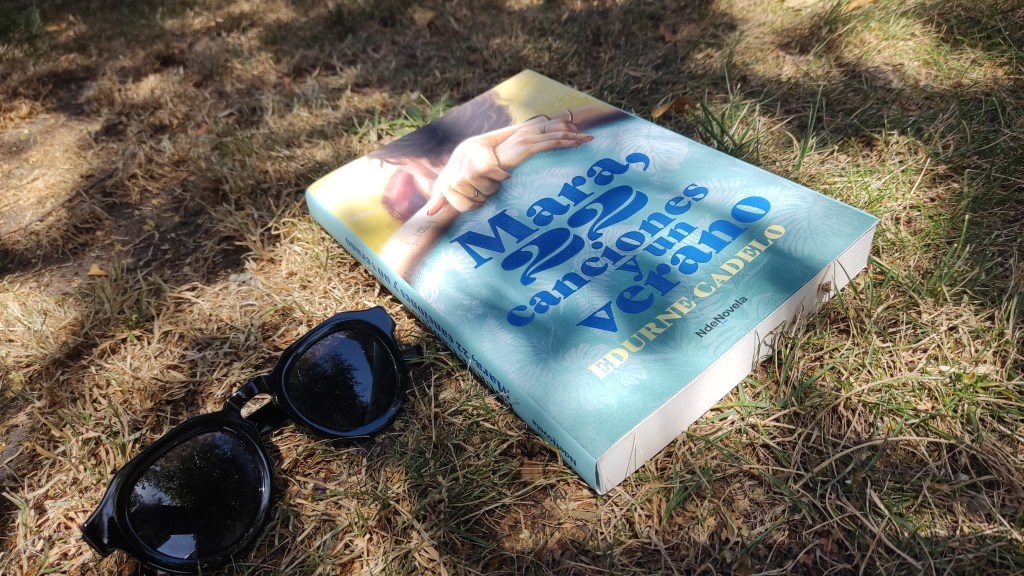 Edurne Cadelo, la escritora que ha publicado catorce novelas en los últimos seis&nbsp;años.