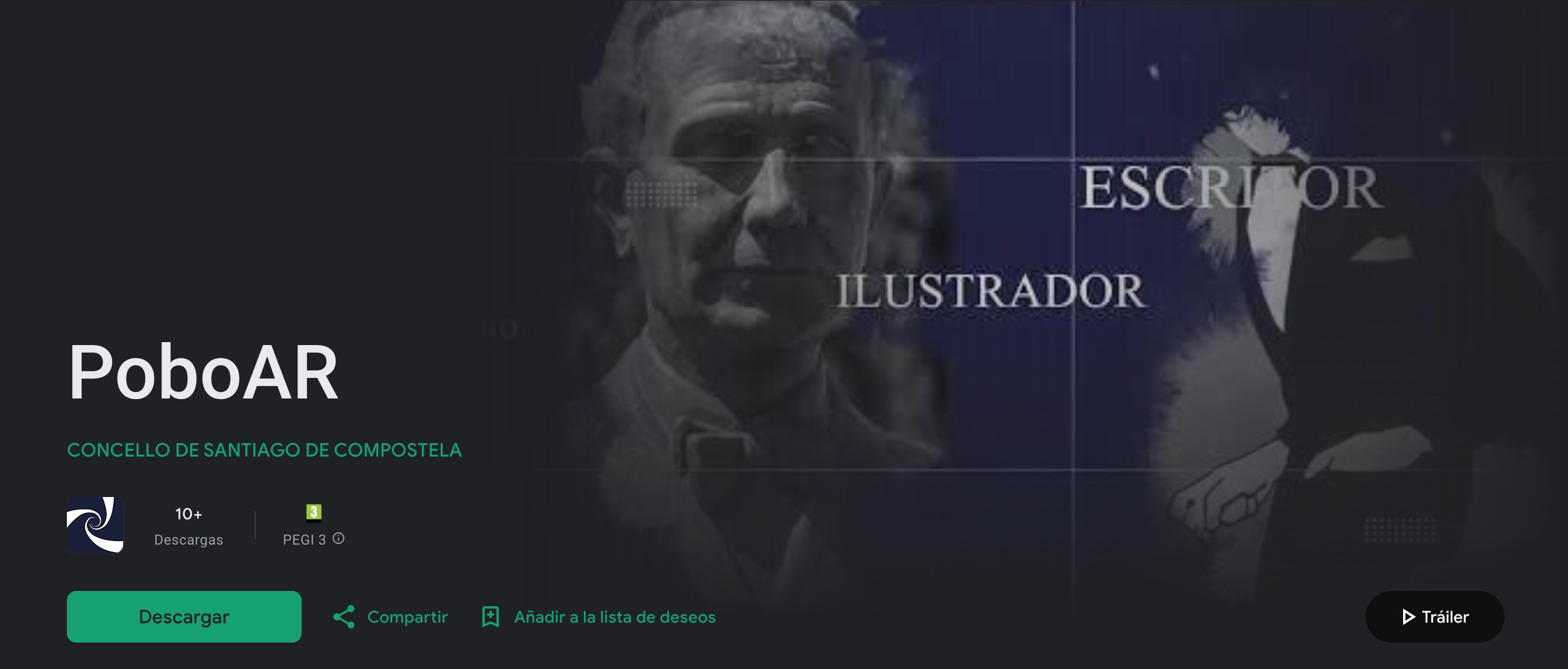 O alumnado do obradoiro de emprego Appventurers desenvolve unha app de realidade aumentada no Museo do Pobo Galego
