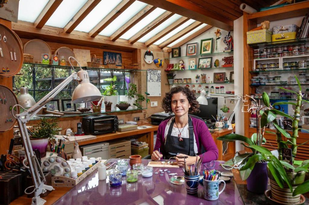 Obradoiros de artesanía para nenos no&nbsp;Festiletras