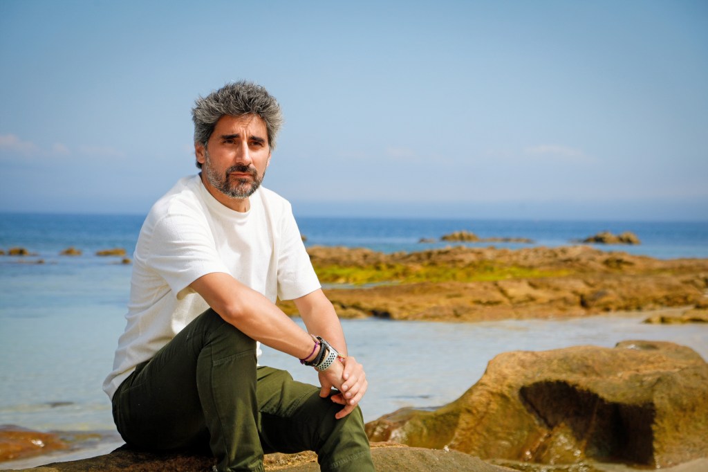 Manel Loureiro: “La gente del rural parece que esconde&nbsp;secretos”.