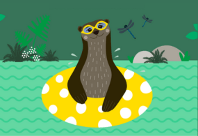 El «Espazo Apego» se traslada al aire libre en el mes de agosto con el programa ‘Cuentos en el&nbsp;parque