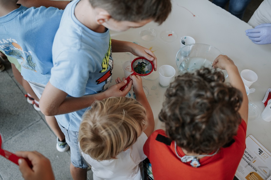 La G-Night busca acercar la ciencia a la&nbsp;ciudadanía