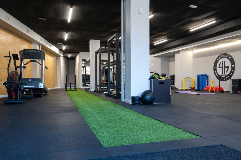 Abre en Oleiros el primer centro deportivo especializado en entrenamiento de&nbsp;autor