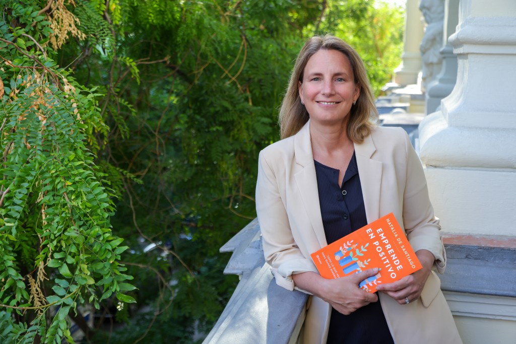 Natalia de Santiago: “Alquilar no es tirar el dinero, solo un gasto&nbsp;más”.