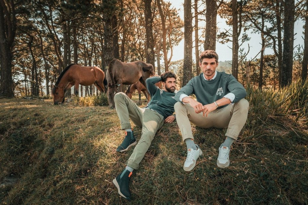 elPulpo presenta su nueva colección bajo el lema «Nature & Sea, our&nbsp;pillars»