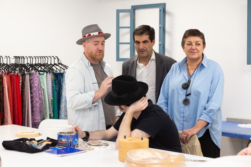 Felix de Martin sombrerería 