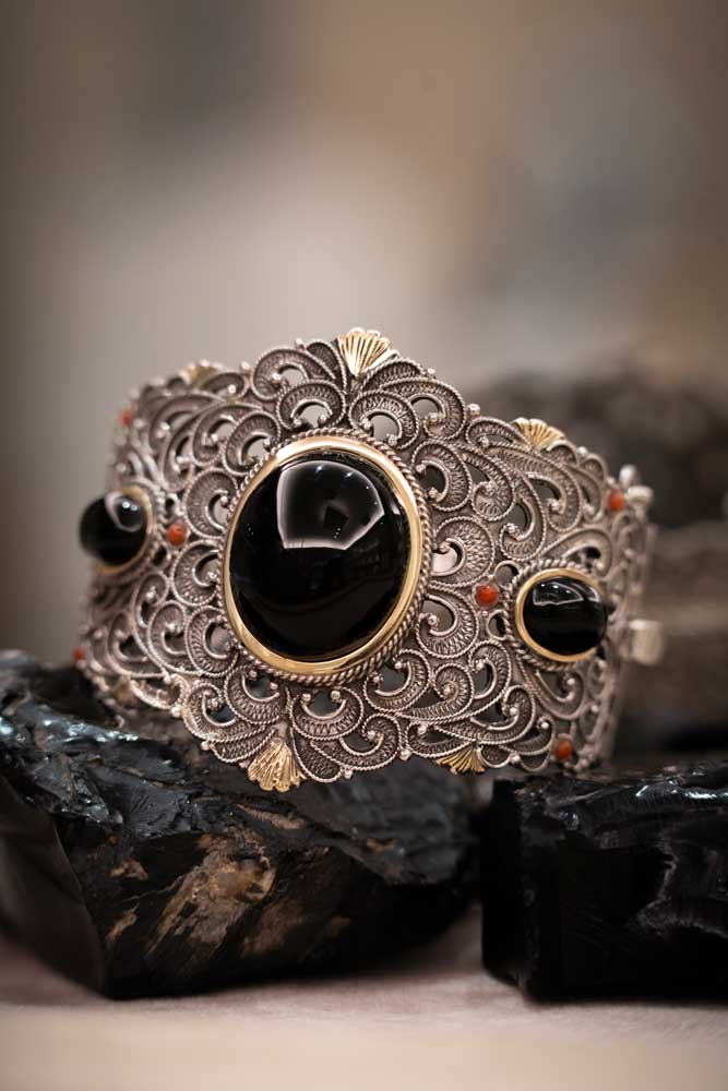 azabache santiago ourives compostela 