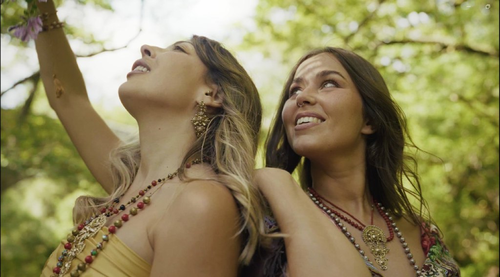El talento gallego y los paisajes de Moraña y Caldas de Reis lucen en un spot de cosmética natural&nbsp;galega