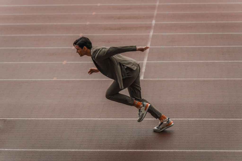 Tejidos elásticos y duraderos gracias a la tecnología “tecno-tailoring” de la colección de sastrería de&nbsp;elPulpo