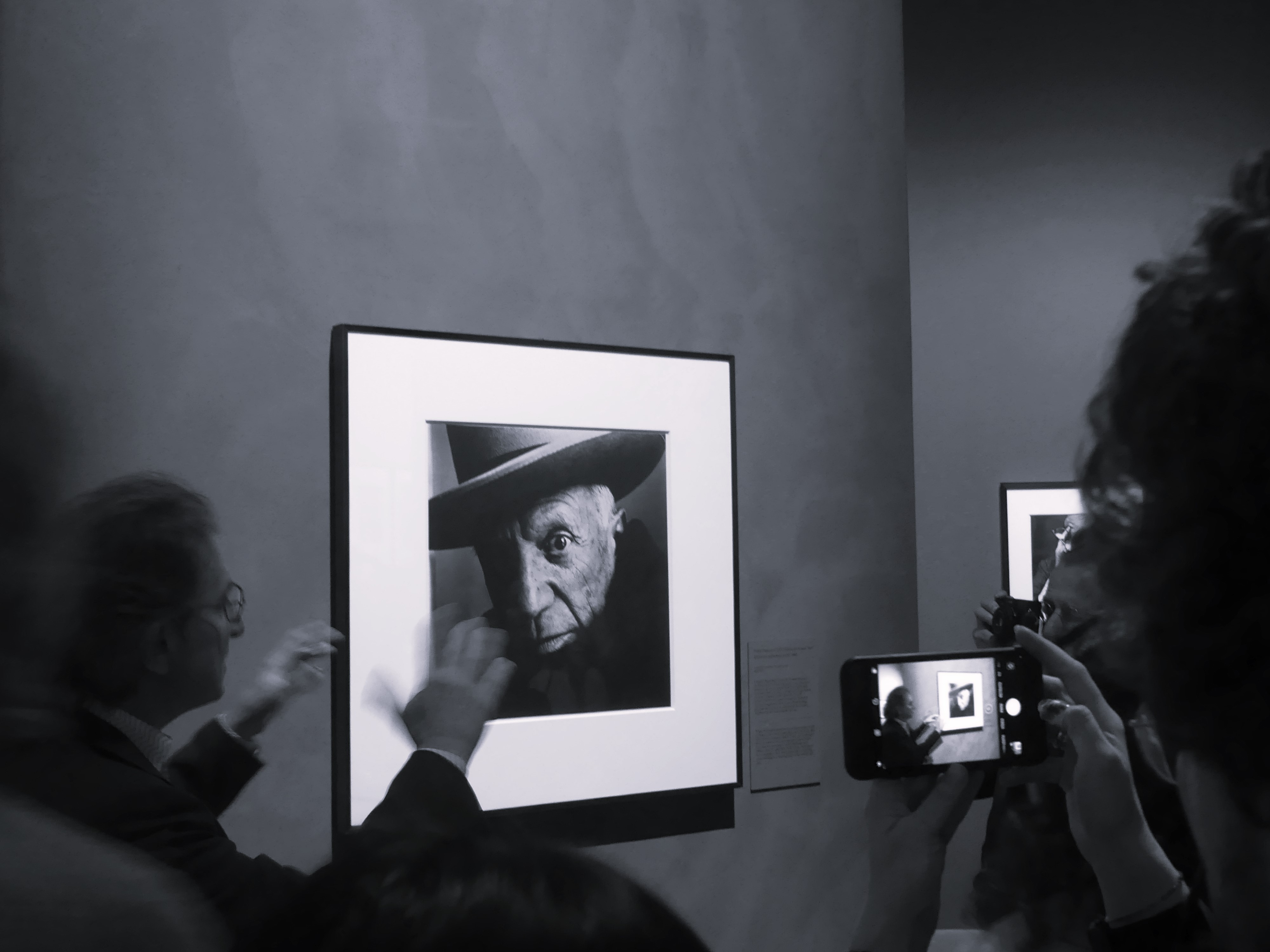 Irving Penn: a mirada limpa.