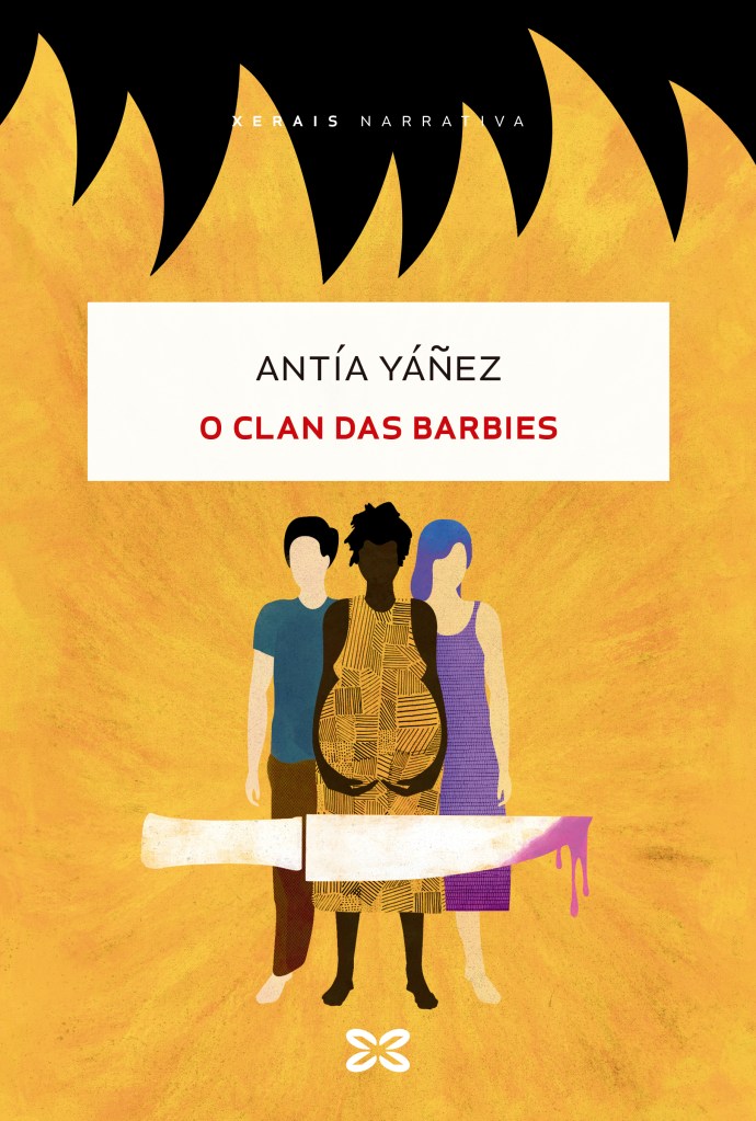 antia yañez o clan das barbies