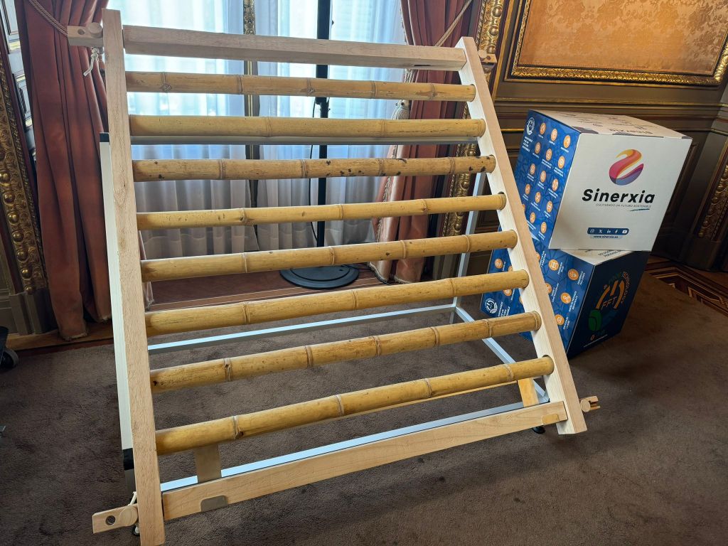 Primer EcoFAD 100% biodegradable industrializado para una pesca más&nbsp;sostenible