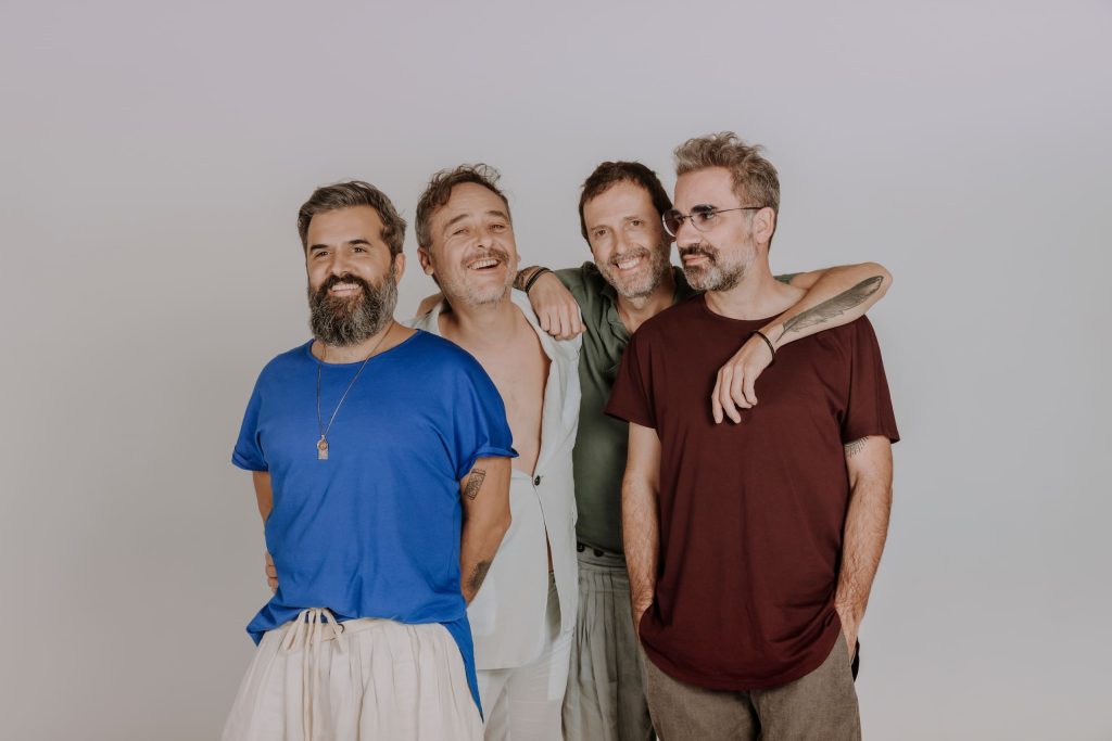 Love of Lesbian, cabeza de cartel del Caudal Fest 2025