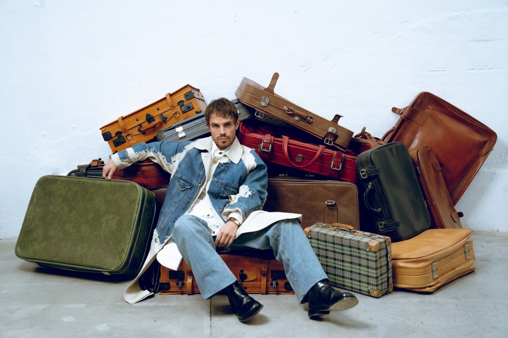 Sen Senra actuará en decembro de 2025 no&nbsp;Coliseum