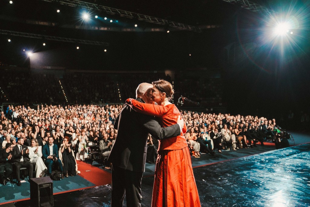 Os Mestre Mateo abren o prazo de votación con récord de&nbsp;participación