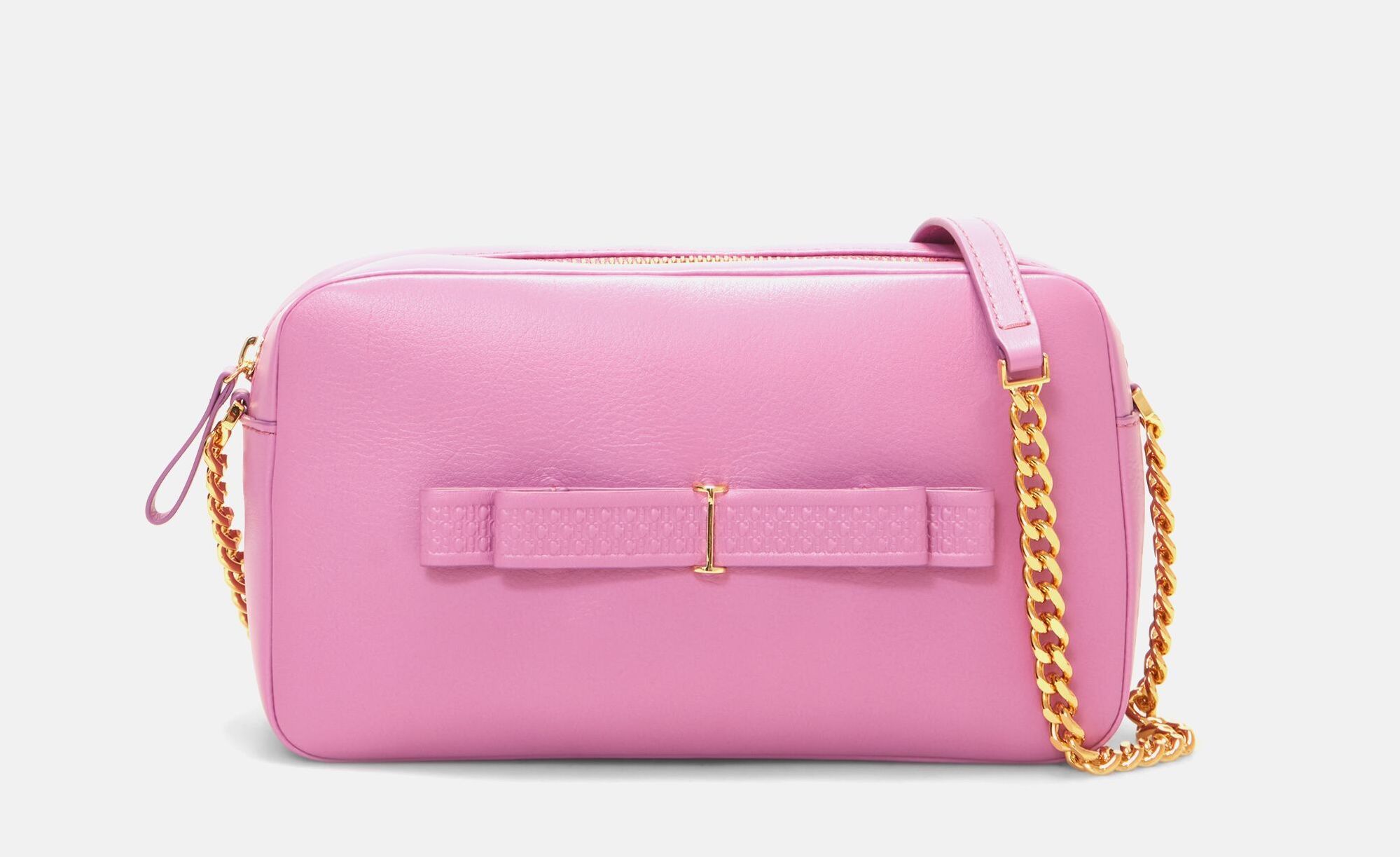 CH Carolina Herrera propone elegancia en pasteles y lujo para la Primavera 2025